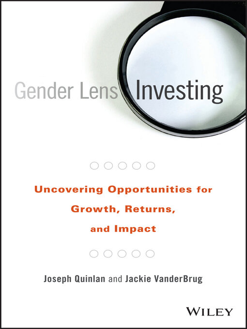 Title details for Gender Lens Investing by Joseph Quinlan - Available